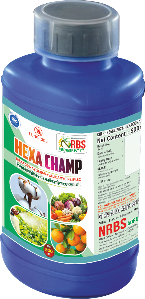 hexachamp