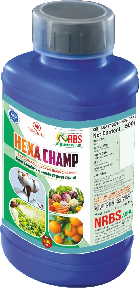 hexachamp