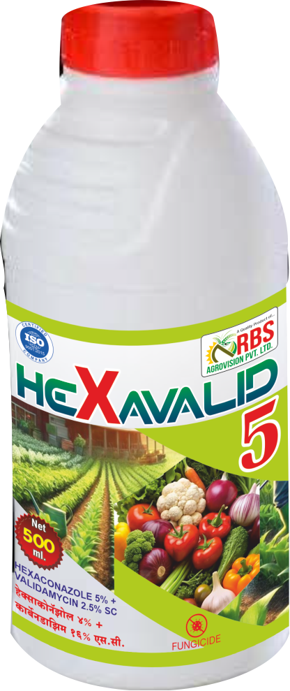 hexavalid